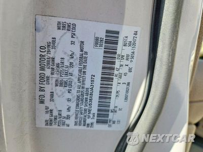 Zdjęcie 13 z 13 samochodu: 2008 FORD EXPLORER SPORT TRAC LIMITED VIN:1FMEU538X8UA31572 - miniatura