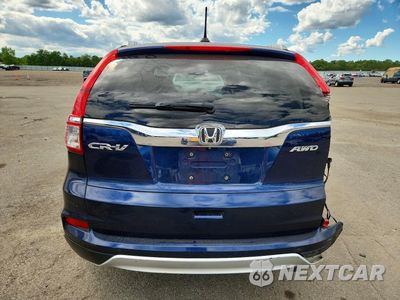 Zdjęcie 6 z 13 samochodu: 2015 HONDA CR-V EXL VIN:2HKRM3H71FH520704 - miniatura