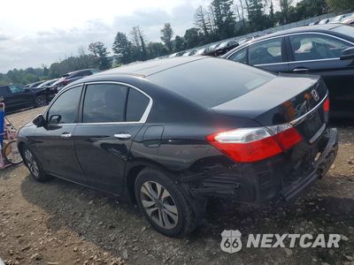Drugie zdjęcie samochodu z przodu: 2015 HONDA ACCORD LX VIN:1HGCR2F37FA018273 - miniatura
