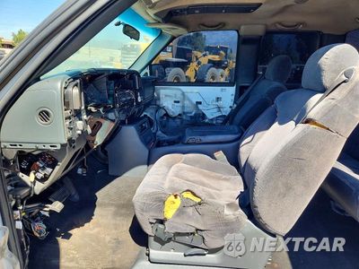 Zdjęcie 7 z 13 samochodu: 2000 CHEVROLET SILVERADO C1500 VIN:2GCEC19T1Y1327040 - miniatura