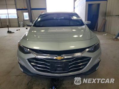Piąte zdjęcie samochodu w środku: 2020 CHEVROLET MALIBU LT VIN:1G1ZD5ST0LF074948 - miniatura