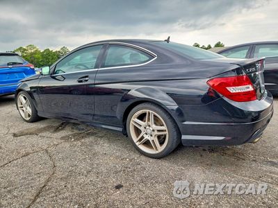 Drugie zdjęcie samochodu z przodu: 2014 MERCEDES-BENZ C 250 VIN:WDDGJ4HB4EG260821 - miniatura
