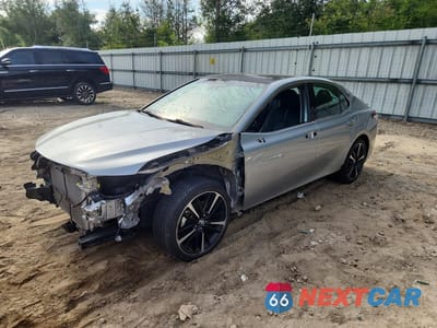 2020 TOYOTA CAMRY XSE 4T1K61AK4LU312702 - główne zdjęcie licytacji z USA - miniatura
