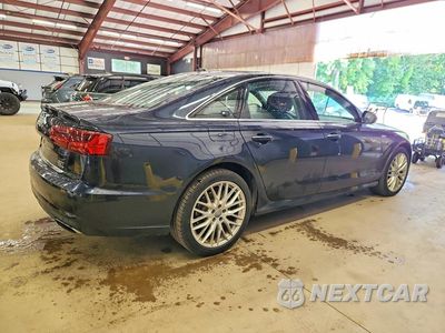 Trzecie zdjęcie samochodu z tyłu: 2016 AUDI A6 PRESTIGE VIN:WAUHGAFC4GN004942 - miniatura