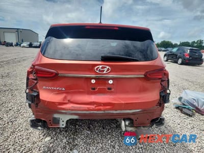 Zdjęcie 6 z 13 samochodu: 2019 HYUNDAI SANTA FE SE VIN:5NMS23AD9KH128262 - miniatura