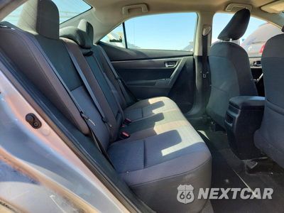 Zdjęcie 10 z 13 samochodu: 2018 TOYOTA COROLLA LE VIN:2T1BURHE6JC121088 - miniatura