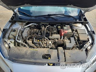 Zdjęcie 11 z 12 samochodu: 2021 NISSAN SENTRA SV VIN:3N1AB8CV9MY237783 - miniatura