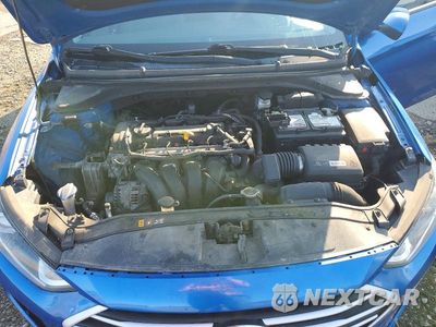 Zdjęcie 11 z 12 samochodu: 2017 HYUNDAI ELANTRA SE VIN:5NPD84LF4HH185590 - miniatura