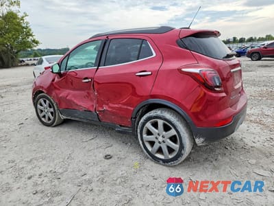 Drugie zdjęcie samochodu z przodu: 2017 BUICK ENCORE PREFERRED II VIN:KL4CJBSB2HB188213 - miniatura