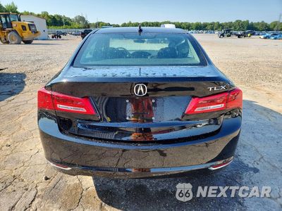 Zdjęcie 6 z 12 samochodu: 2020 ACURA TLX TECHNOLOGY VIN:19UUB1F56LA006373 - miniatura