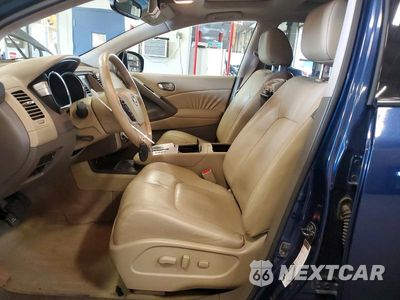 Zdjęcie 7 z 13 samochodu: 2010 NISSAN MURANO S VIN:JN8AZ1MW5AW125268 - miniatura