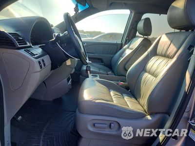 Zdjęcie 7 z 13 samochodu: 2010 HONDA ODYSSEY EXL VIN:5FNRL3H7XAB080816 - miniatura