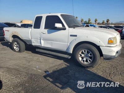 Czwarte zdjęcie samochodu z boku: 2011 FORD RANGER SUPER CAB VIN:1FTLR4FE6BPA64163 - miniatura