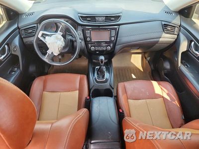 Zdjęcie 8 z 14 samochodu: 2017 NISSAN ROGUE SV VIN:KNMAT2MT3HP583839 - miniatura