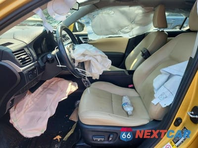 Zdjęcie 7 z 12 samochodu: 2012 LEXUS CT 200 VIN:JTHKD5BH6C2047960 - miniatura