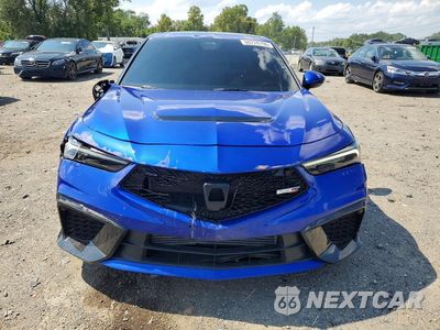 Piąte zdjęcie samochodu w środku: 2025 ACURA INTEGRA TYPE S VIN:19UDE5G96SA000913 - miniatura
