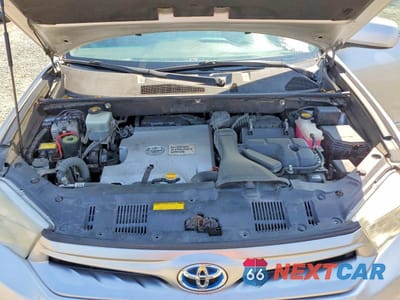Zdjęcie 12 z 13 samochodu: 2011 TOYOTA HIGHLANDER HYBRID VIN:JTEBC3EH6B2001981 - miniatura