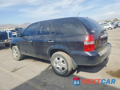 Drugie zdjęcie samochodu z przodu: 2003 ACURA MDX VIN:2HNYD18293H550651 - miniatura