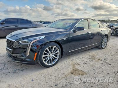 2019 CADILLAC CT6 LUXURY 1G6KB5RS9KU135061 - główne zdjęcie licytacji z USA - miniatura