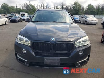 Piąte zdjęcie samochodu w środku: 2016 BMW X5 XDRIVE35I VIN:5UXKR0C54G0S90371 - miniatura