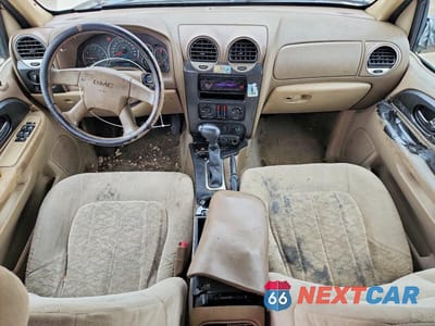 Zdjęcie 8 z 12 samochodu: 2004 GMC ENVOY VIN:1GKDT13S342373026 - miniatura
