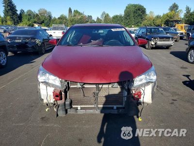 Piąte zdjęcie samochodu w środku: 2017 TOYOTA CAMRY HYBRID XLE VIN:4T1BD1FK3HU216808 - miniatura