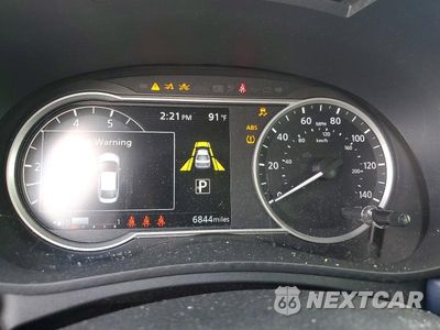 Zdjęcie 9 z 12 samochodu: 2025 NISSAN VERSA SV VIN:3N1CN8EV7SL873657 - miniatura
