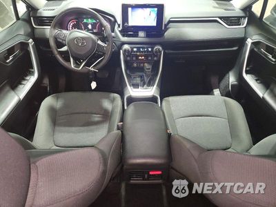 Zdjęcie 8 z 13 samochodu: 2024 TOYOTA RAV4 XLE VIN:2T3P1RFV6RC481451 - miniatura