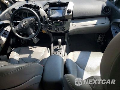 Zdjęcie 8 z 14 samochodu: 2010 TOYOTA RAV4 LIMITED VIN:2T3DK4DVXAW036767 - miniatura