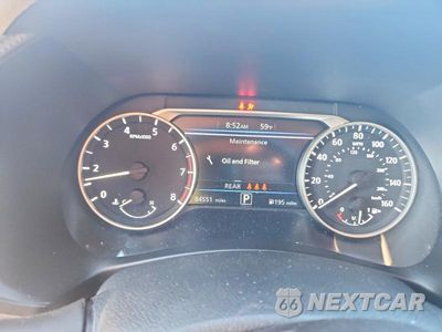 Zdjęcie 9 z 12 samochodu: 2022 NISSAN SENTRA SV VIN:3N1AB8CV8NY314693 - miniatura