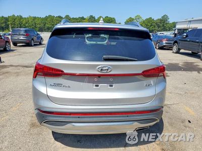 Zdjęcie 6 z 13 samochodu: 2022 HYUNDAI SANTA FE LIMITED VIN:5NMS44AL3NH416449 - miniatura