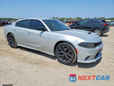 Czwarte zdjęcie samochodu z boku: 2019 DODGE CHARGER GT VIN:2C3CDXHG2KH572153 - miniatura