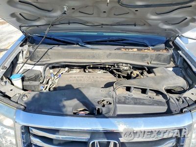 Zdjęcie 12 z 13 samochodu: 2014 HONDA PILOT EXL VIN:5FNYF4H52EB040114 - miniatura