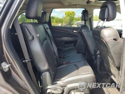 Zdjęcie 11 z 13 samochodu: 2017 DODGE JOURNEY GT VIN:3C4PDDEG1HT610276 - miniatura