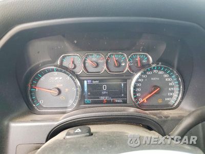 Zdjęcie 9 z 12 samochodu: 2017 CHEVROLET SILVERADO K1500 LT VIN:1GCVKREC3HZ325594 - miniatura