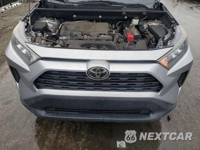 Zdjęcie 12 z 13 samochodu: 2021 TOYOTA RAV4 LE VIN:2T3H1RFV7MC144302 - miniatura