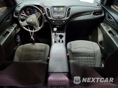 Zdjęcie 8 z 13 samochodu: 2023 CHEVROLET EQUINOX LT VIN:3GNAXUEG9PS162068 - miniatura