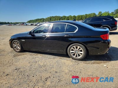 Drugie zdjęcie samochodu z przodu: 2014 BMW 528 I VIN:WBA5A5C53ED507270 - miniatura