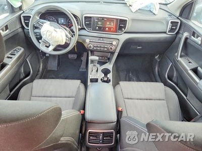Zdjęcie 8 z 14 samochodu: 2020 KIA SPORTAGE LX VIN:KNDPMCAC8L7639297 - miniatura
