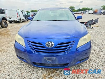 Piąte zdjęcie samochodu w środku: 2007 TOYOTA CAMRY LE V6 VIN:4T1BK46K27U020445 - miniatura