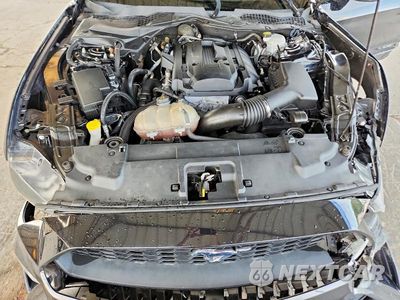 Zdjęcie 11 z 12 samochodu: 2018 FORD MUSTANG VIN:1FA6P8TH5J5161721 - miniatura