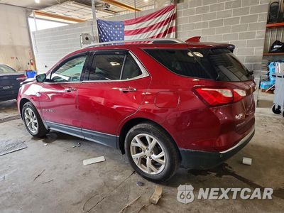 Drugie zdjęcie samochodu z przodu: 2018 CHEVROLET EQUINOX PREMIER VIN:2GNAXMEV4J6105233 - miniatura