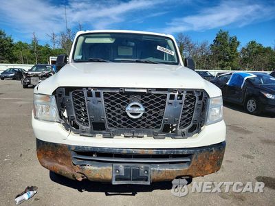 Piąte zdjęcie samochodu w środku: 2014 NISSAN NV 1500 S DELIVERY VAN VIN:1N6BF0KM4EN111102 - miniatura