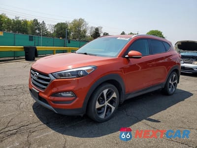 2016 HYUNDAI TUCSON SPORT KM8J3CA24GU248375 - główne zdjęcie licytacji z USA - miniatura