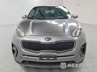 Piąte zdjęcie samochodu w środku: 2018 KIA SPORTAGE LX VIN:KNDPM3AC3J7363270 - miniatura