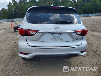 Zdjęcie 6 z 12 samochodu: 2018 INFINITI QX60 BASE VIN:5N1DL0MN7JC505009 - miniatura