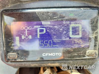 Zdjęcie 8 z 10 samochodu: 2023 CFMOTO CFORCE ATV VIN:LCELDUZM9P6002657 - miniatura