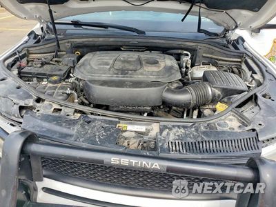 Zdjęcie 12 z 14 samochodu: 2019 DODGE DURANGO SSV VIN:1C4RDJFG4KC626464 - miniatura