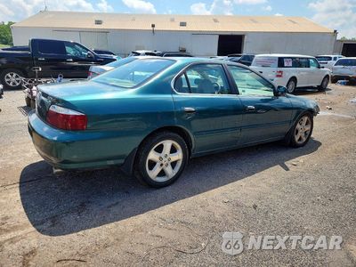 Trzecie zdjęcie samochodu z tyłu: 2002 ACURA 3.2TL TYPE-S VIN:19UUA56972A059868 - miniatura