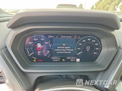 Zdjęcie 9 z 13 samochodu: 2023 AUDI Q4 E-TRON SPORTBACK PRESTIGE VIN:WA142BFZ5PP080436 - miniatura